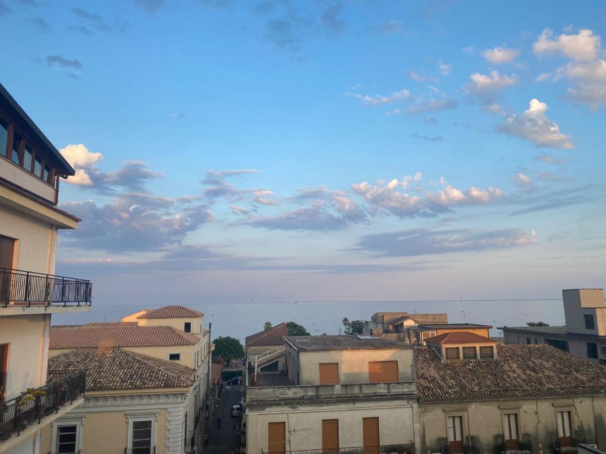 Emerella Guest House Siderno Beach Exterior foto