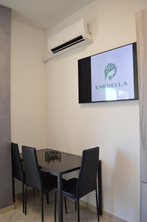 Emerella Guest House Siderno Beach Exterior foto