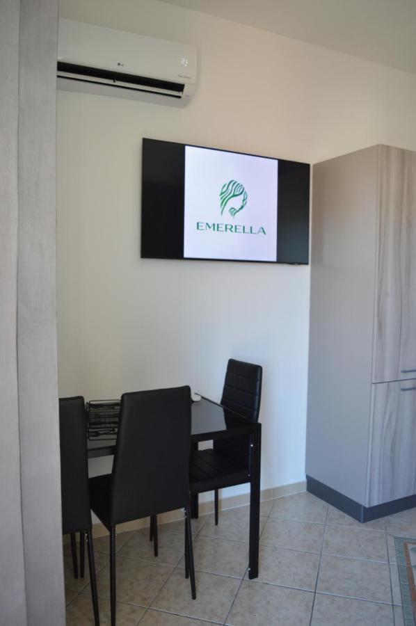 Emerella Guest House Siderno Beach Exterior foto