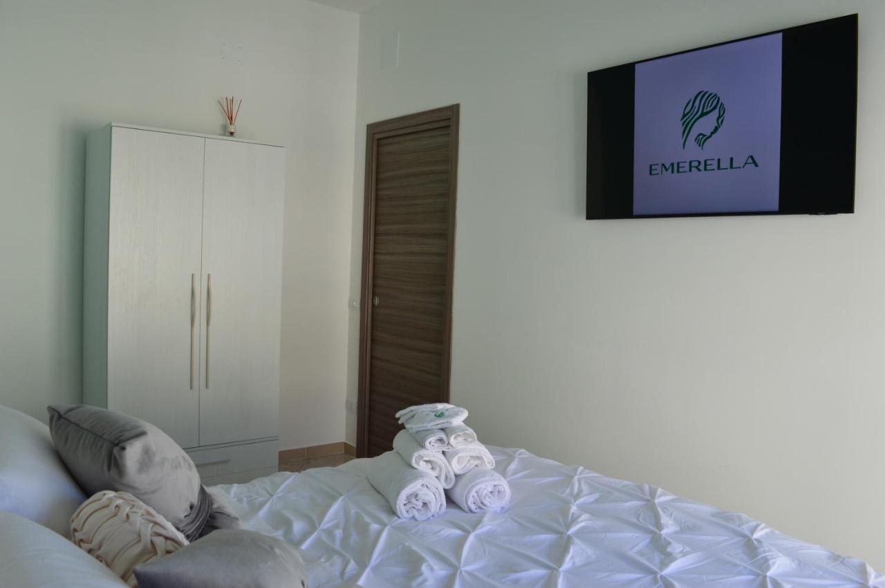 Emerella Guest House Siderno Beach Exterior foto