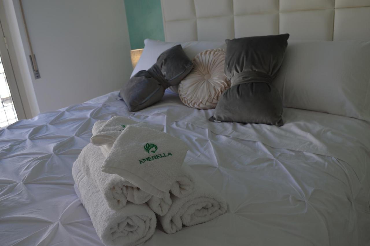Emerella Guest House Siderno Beach Exterior foto