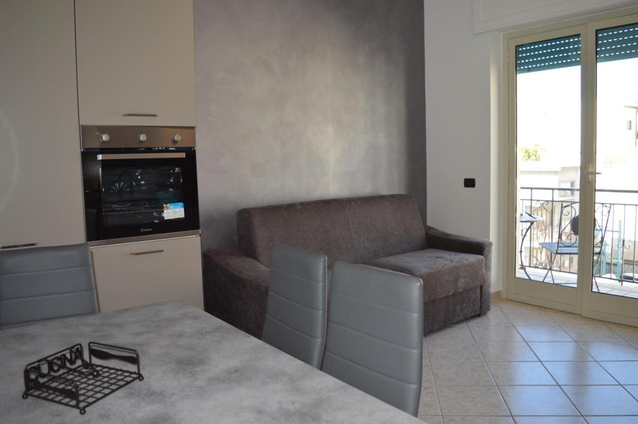 Emerella Guest House Siderno Beach Exterior foto