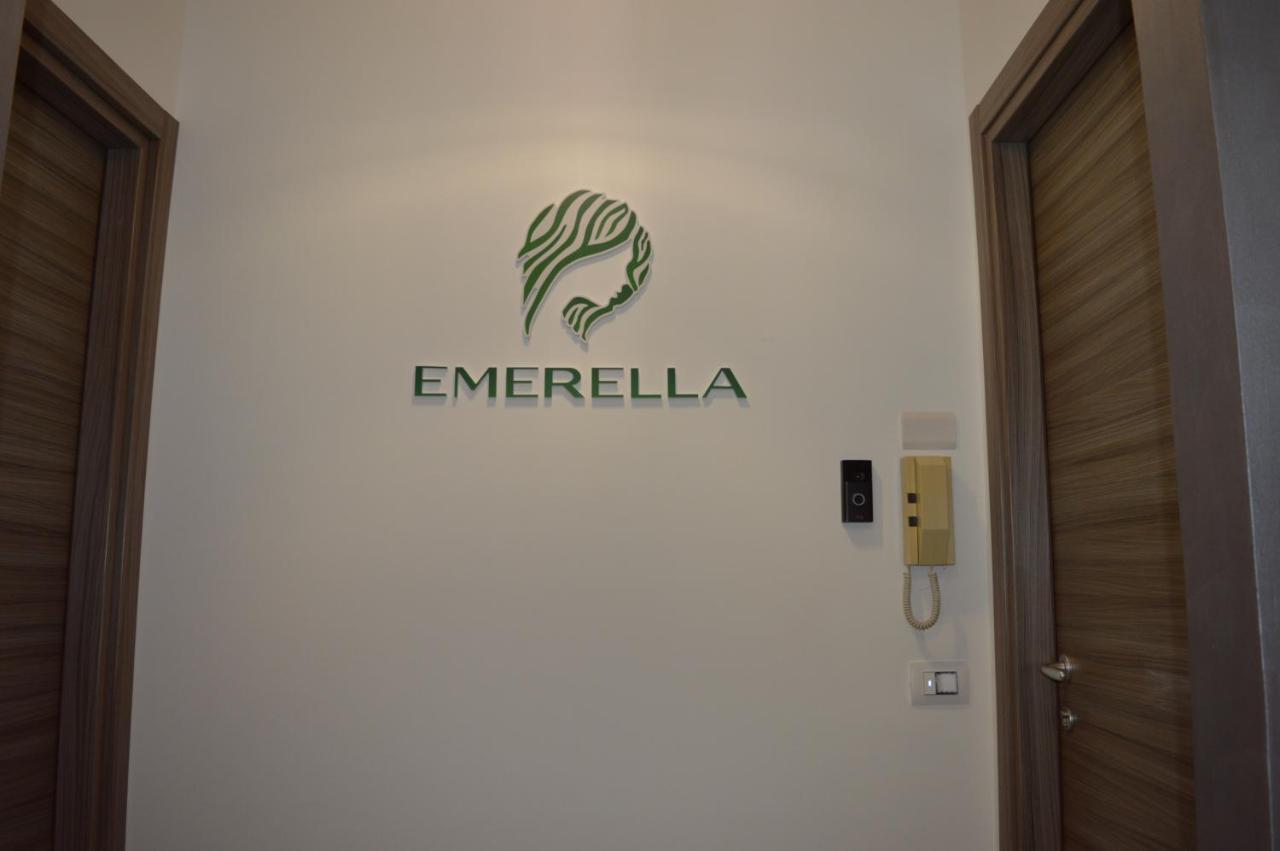 Emerella Guest House Siderno Beach Exterior foto