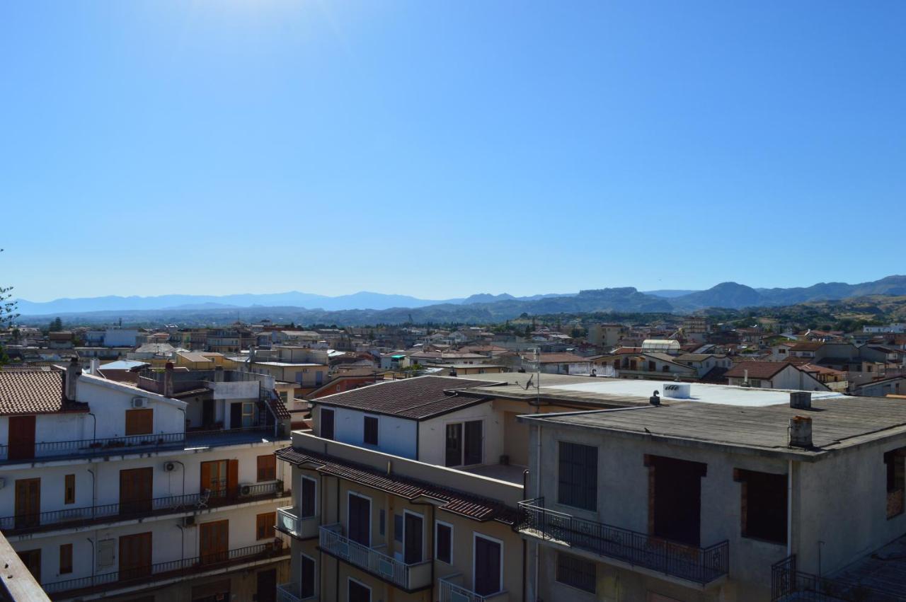 Emerella Guest House Siderno Beach Exterior foto
