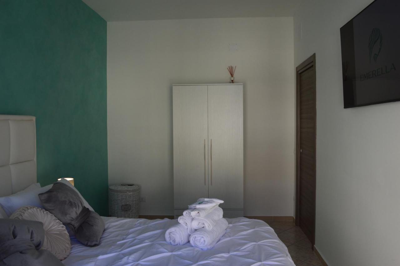 Emerella Guest House Siderno Beach Exterior foto